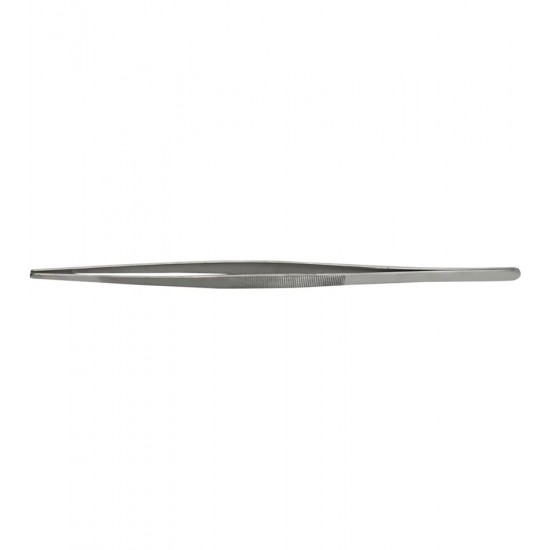 Pinça 30cm Culinária De Aço Inox